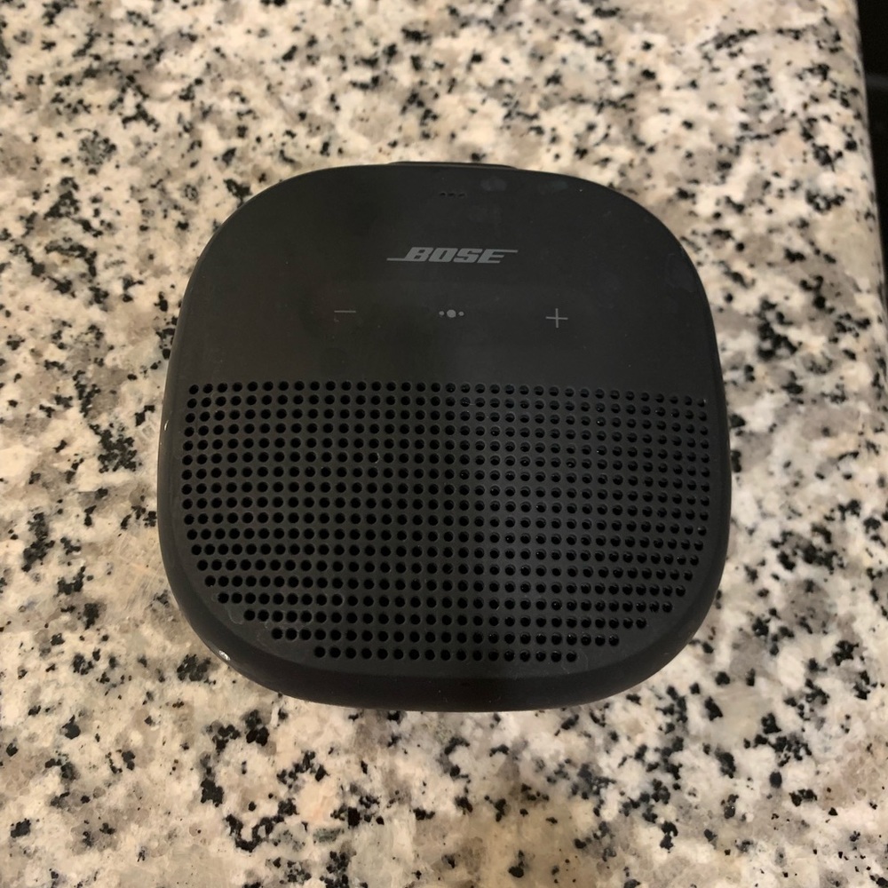Bose wireless speaker